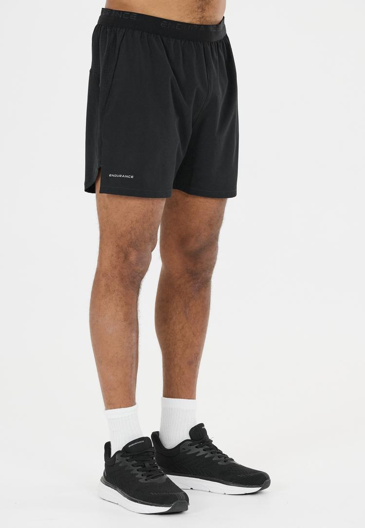 Endurance Endurance Letic Shorts Herren - 1001 Black - 1 | SportScheck