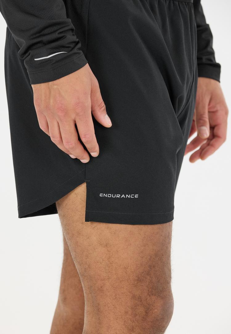 Endurance Endurance Letic Shorts Herren - 1001 Black - 1 | SportScheck