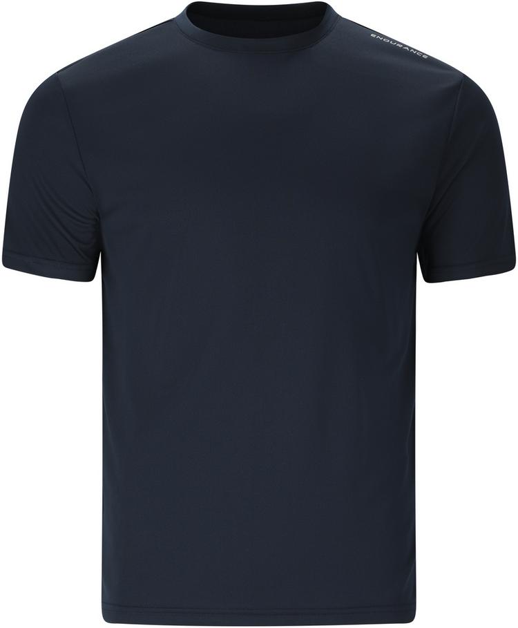 Endurance Endurance Team V2 T-Shirt Herren - 2101 Dark Sapphire - 0 | SportScheck