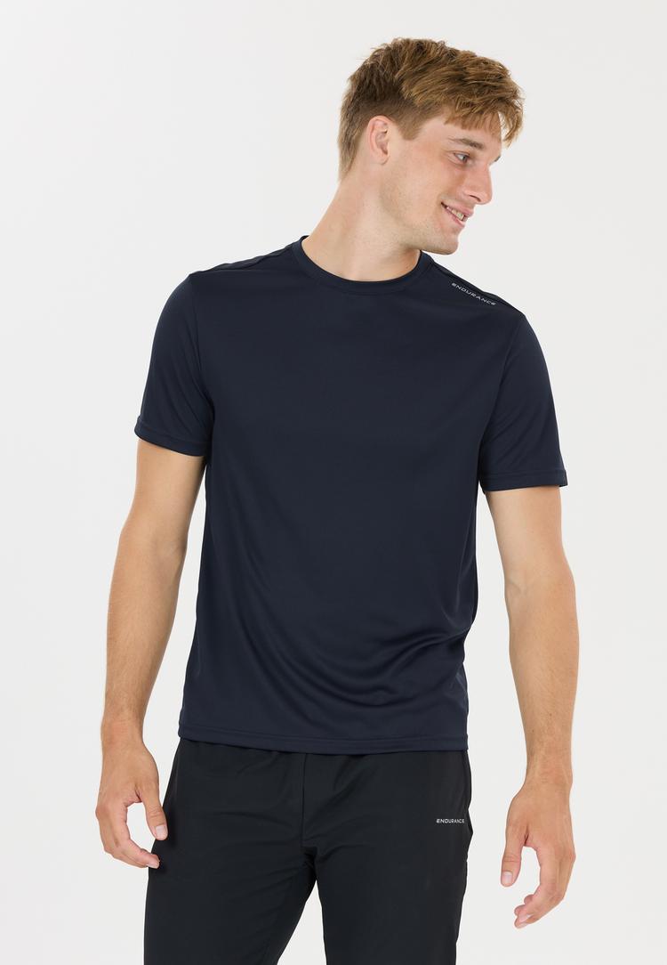 Endurance Endurance Team V2 T-Shirt Herren - 2101 Dark Sapphire - 0 | SportScheck