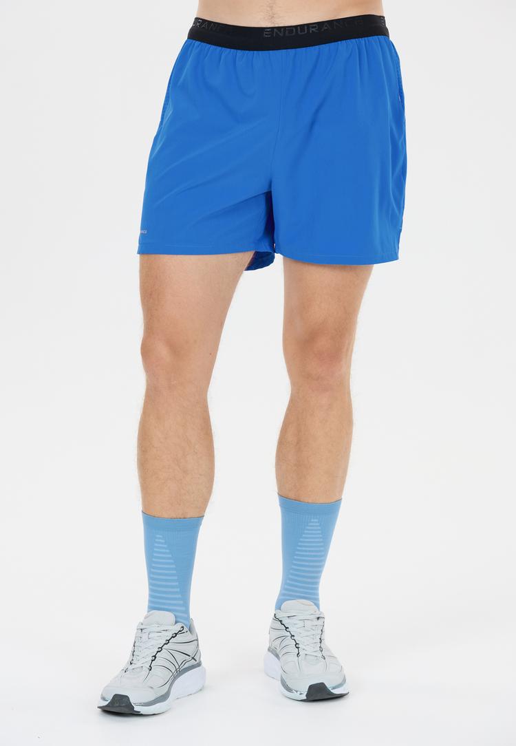 Endurance Endurance Letic Shorts Herren - 2031 Victoria Blue - 1 | SportScheck
