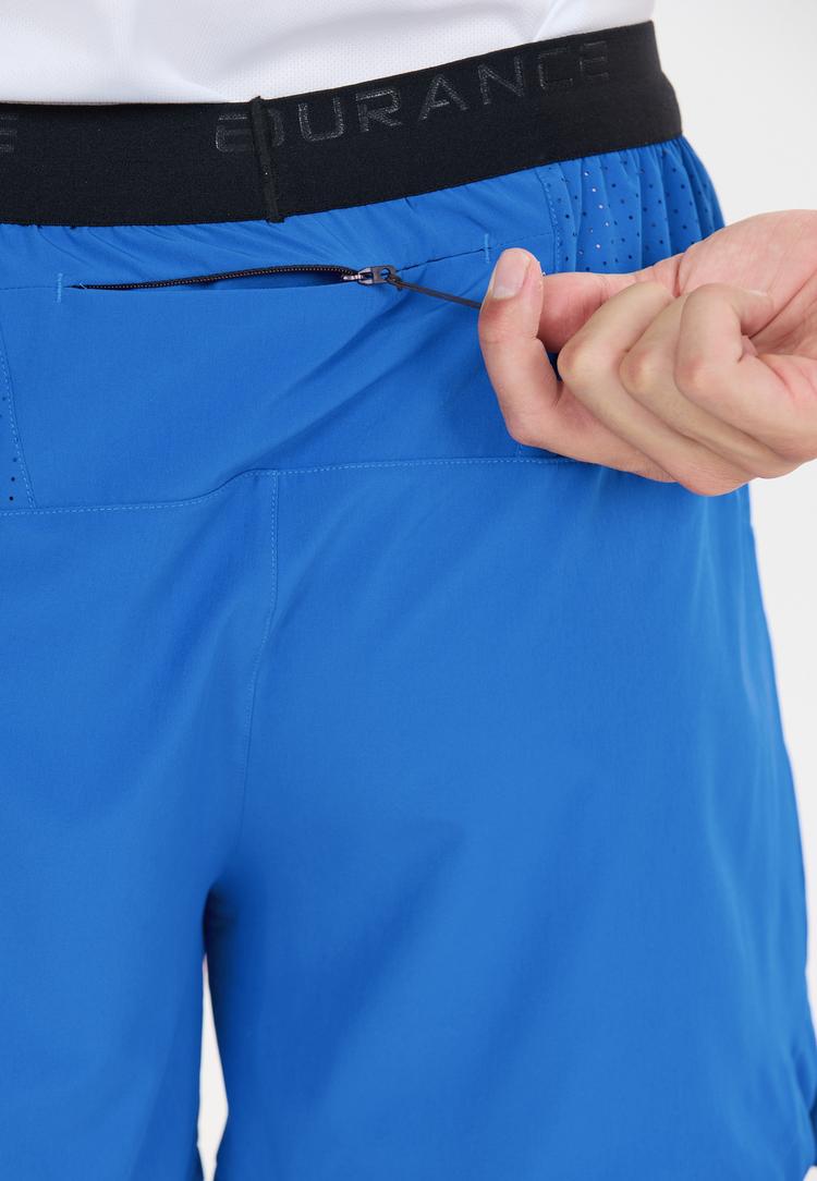 Endurance Endurance Letic Shorts Herren - 2031 Victoria Blue - 2 | SportScheck