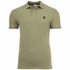 U.S. Polo Assn. Poloshirt Poloshirt Herren - Dunkelgr&uuml;n