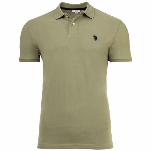 U.S. Polo Assn. Poloshirt Poloshirt Herren