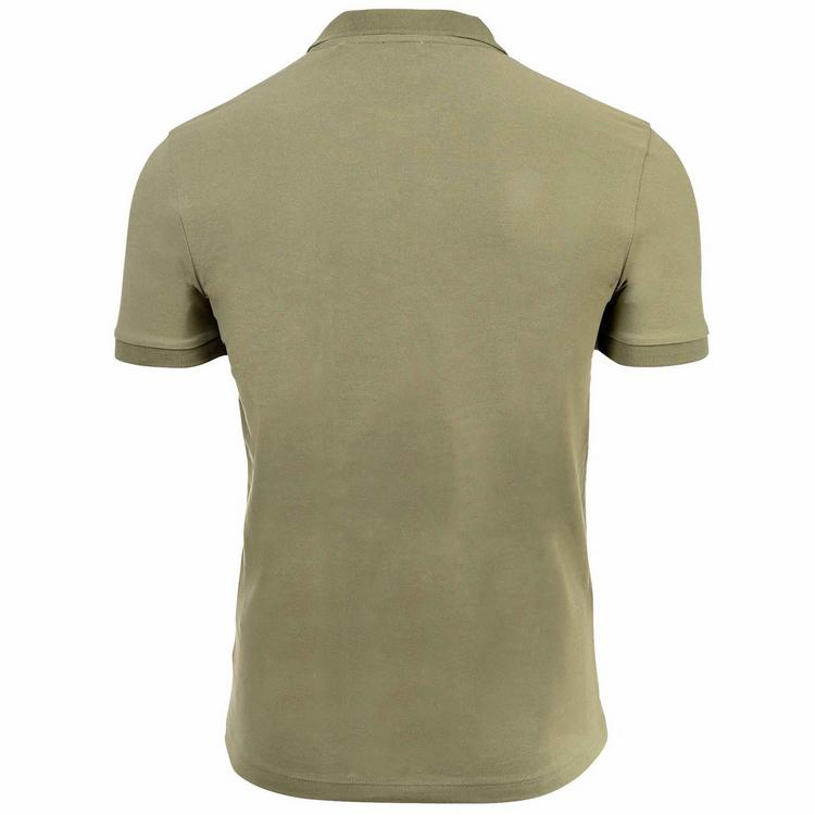 U.S. Polo Assn. U.S. Polo Assn. Poloshirt Poloshirt Herren - Dunkelgr&uuml;n - 1 | SportScheck