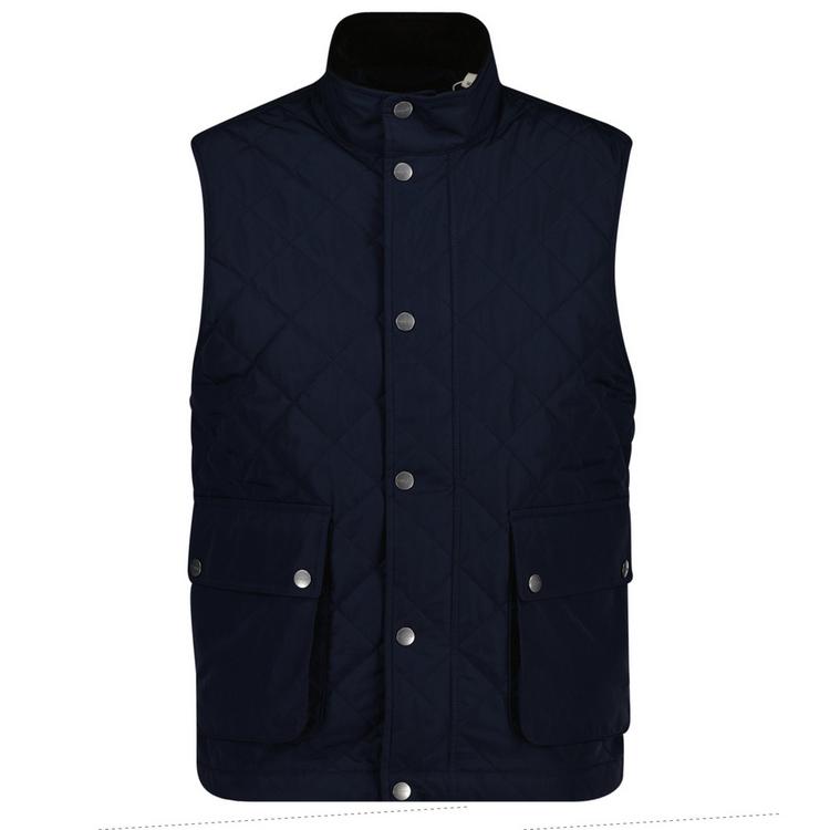GANT GANT Steppweste Steppweste Herren - Blau - 0 | SportScheck