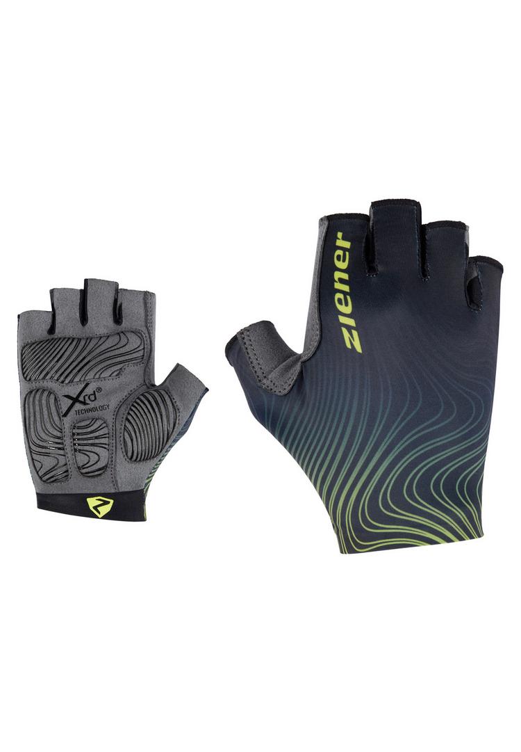 Ziener Ziener CLEM-Z Handschuh - black.bitter lemon - 0 | SportScheck
