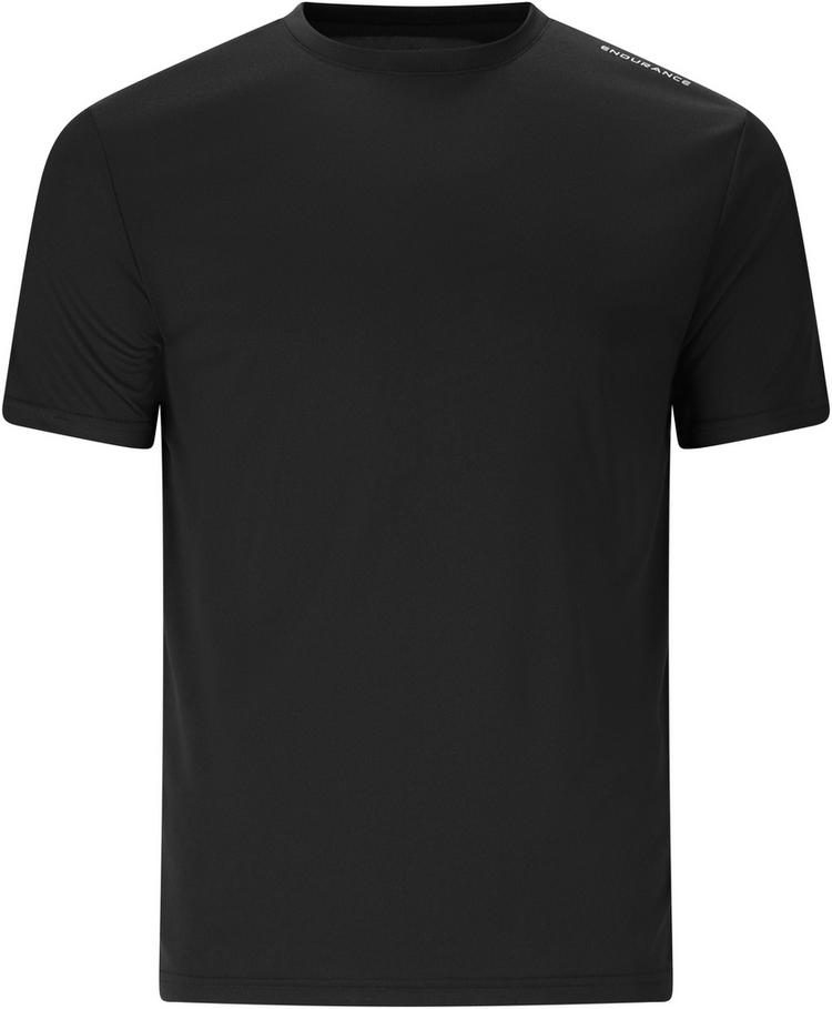 Endurance Endurance Team V2 T-Shirt Herren - 1001 Black - 0 | SportScheck