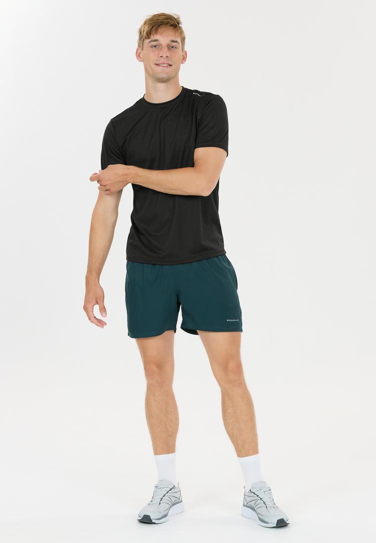 Endurance Endurance Team V2 T-Shirt Herren - 1001 Black - 0 | SportScheck