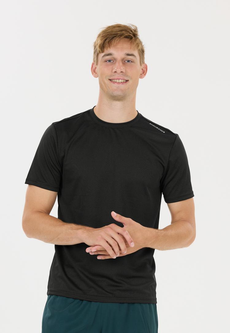 Endurance Endurance Team V2 T-Shirt Herren - 1001 Black - 1 | SportScheck
