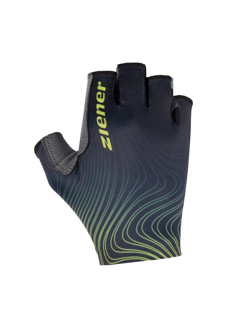 Ziener Ziener CLEM-Z Handschuh - black.bitter lemon - 0 | SportScheck