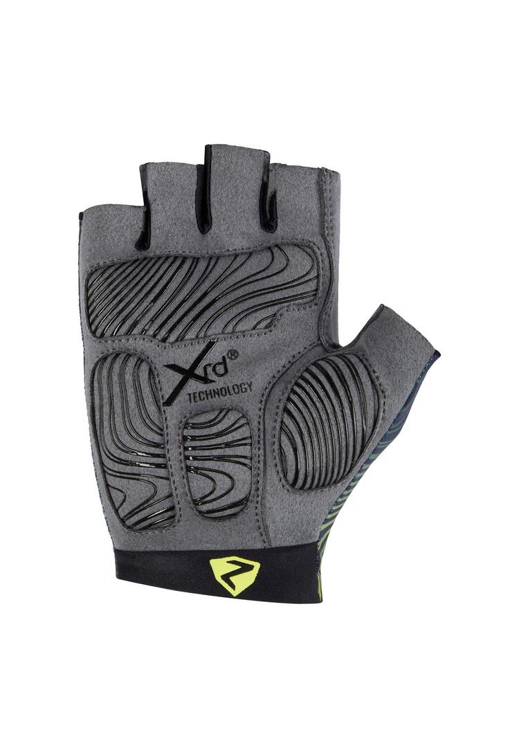Ziener Ziener CLEM-Z Handschuh - black.bitter lemon - 1 | SportScheck