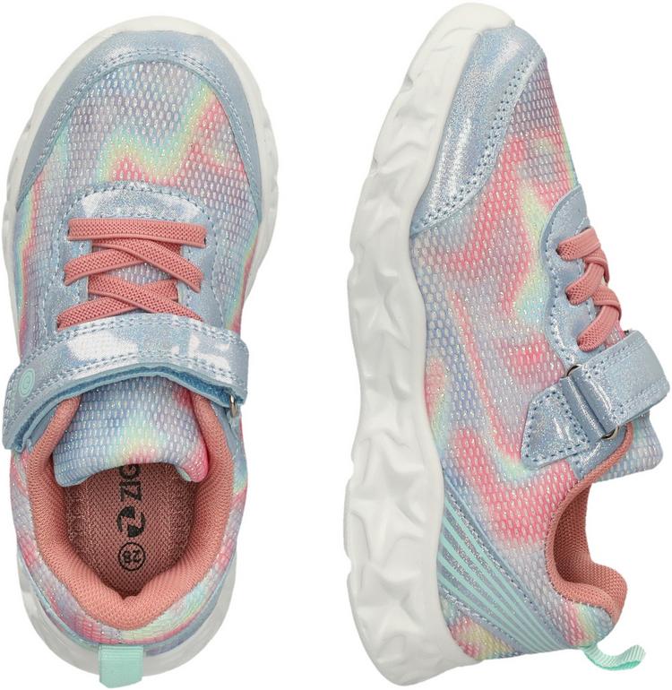 ZigZag ZigZag Hellin Halbschuhe Kinder - 4351 Blue Heron - 2 | SportScheck