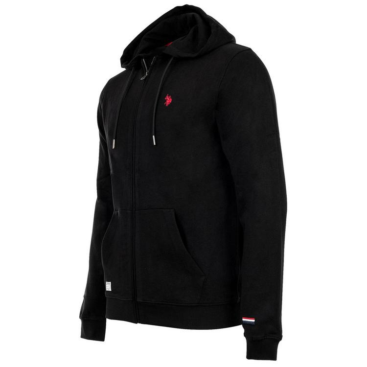 U.S. Polo Assn. U.S. Polo Assn. Sweatjacke Sweatjacke Herren - Schwarz - 0 | SportScheck