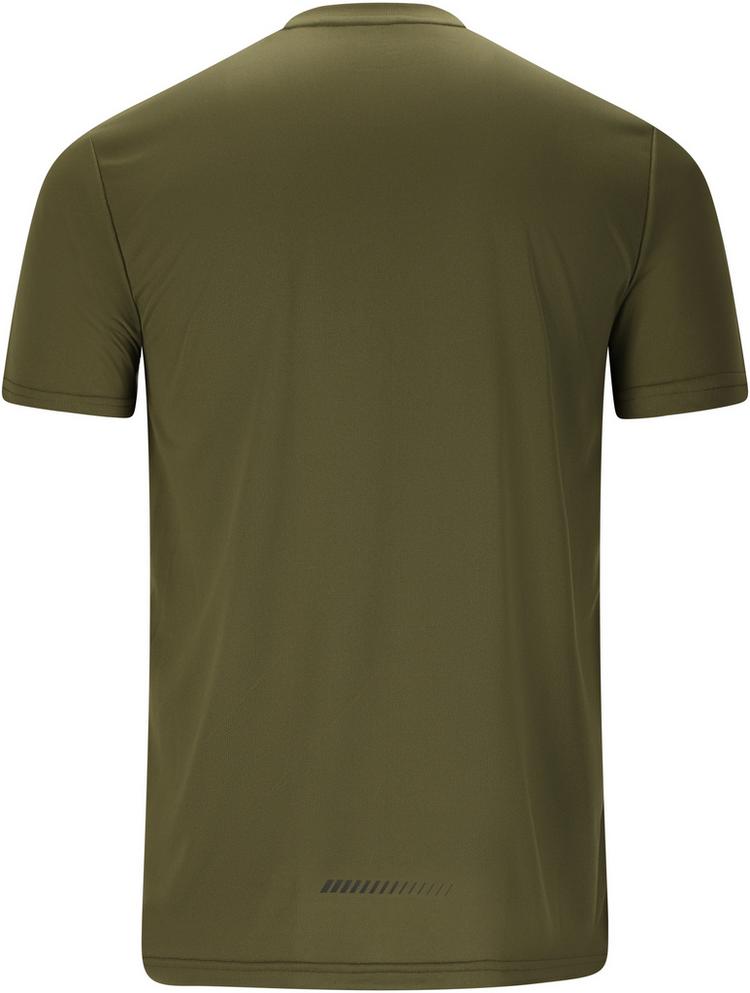 Endurance Endurance Team V2 T-Shirt Herren - 3061 Ivy Green - 0 | SportScheck