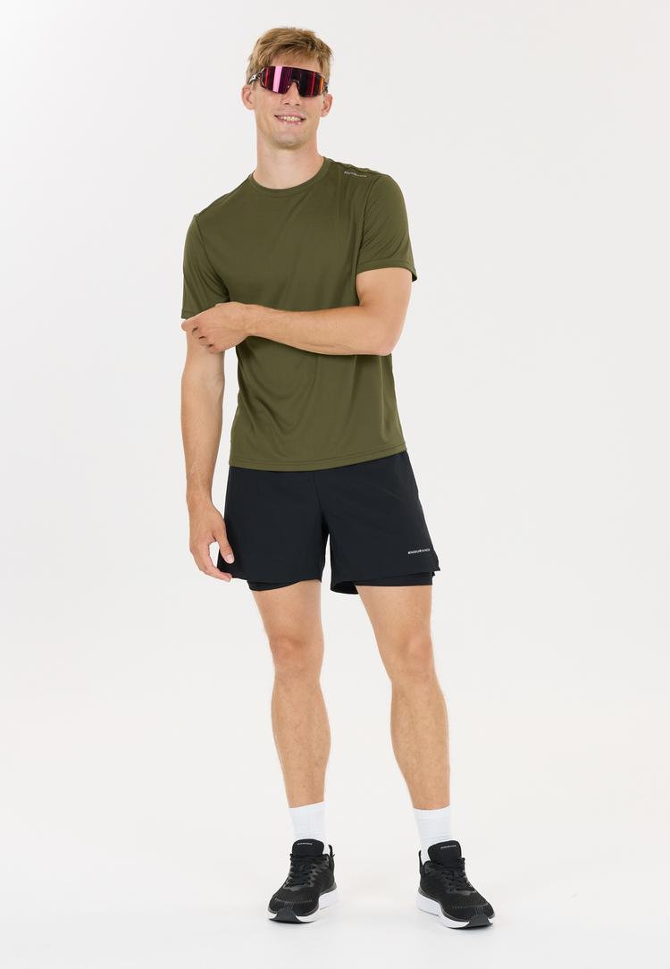 Endurance Endurance Team V2 T-Shirt Herren - 3061 Ivy Green - 0 | SportScheck