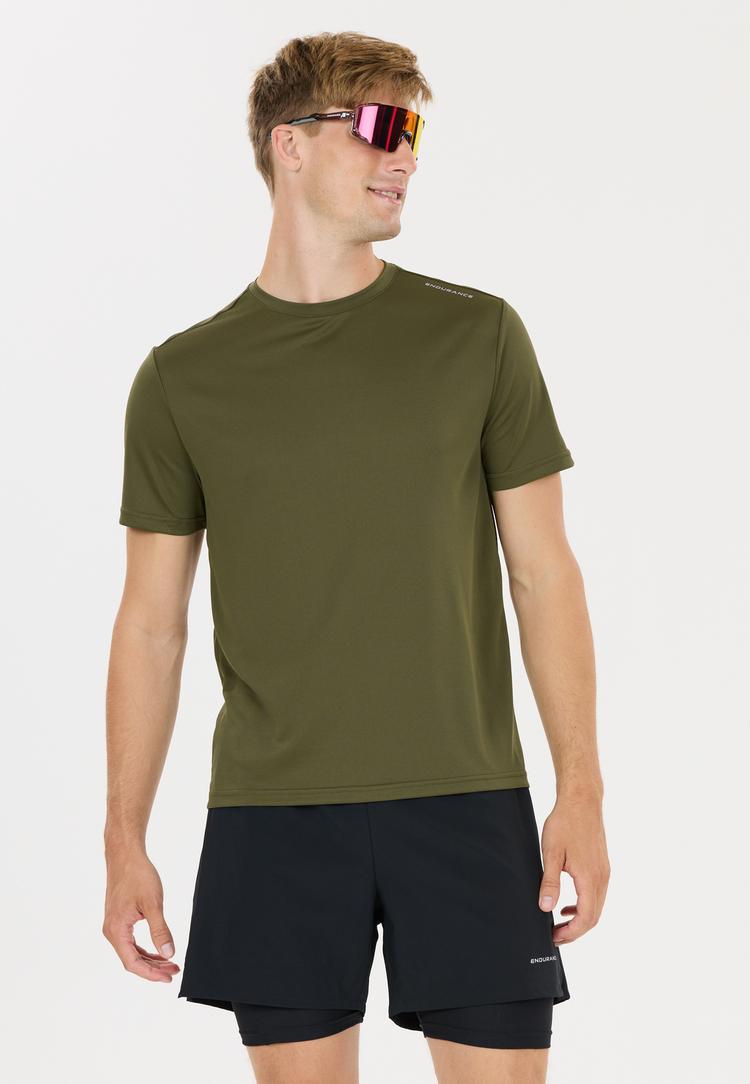 Endurance Endurance Team V2 T-Shirt Herren - 3061 Ivy Green - 1 | SportScheck