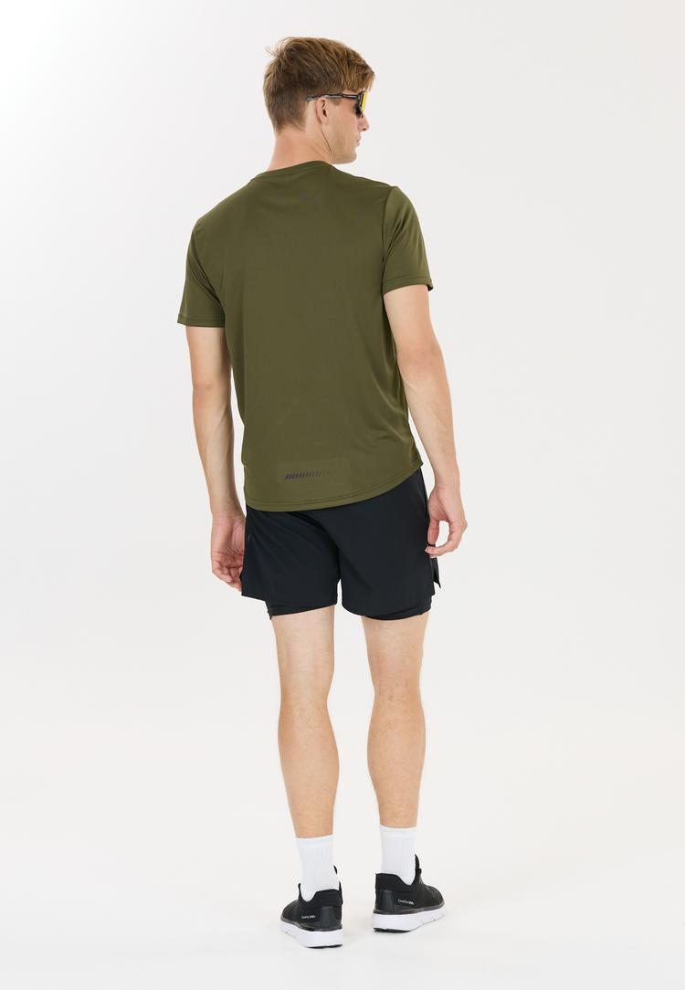 Endurance Endurance Team V2 T-Shirt Herren - 3061 Ivy Green - 2 | SportScheck
