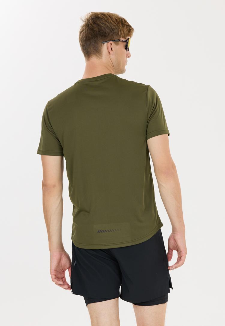 Endurance Endurance Team V2 T-Shirt Herren - 3061 Ivy Green - 3 | SportScheck