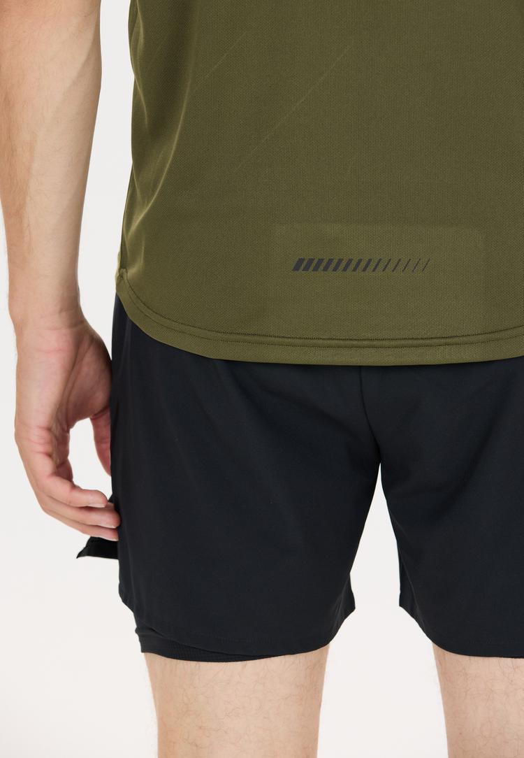 Endurance Endurance Team V2 T-Shirt Herren - 3061 Ivy Green - 2 | SportScheck