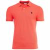 U.S. Polo Assn. Poloshirt Poloshirt Herren - Orange