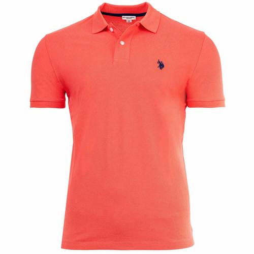 U.S. Polo Assn. Poloshirt Poloshirt Herren