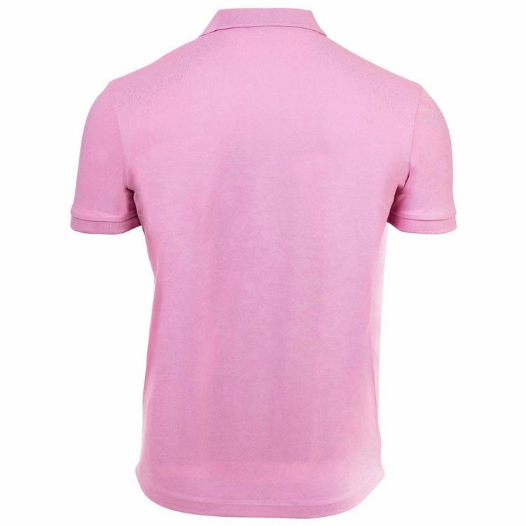 U.S. Polo Assn. U.S. Polo Assn. Poloshirt Poloshirt Herren - Pink - 1 | SportScheck