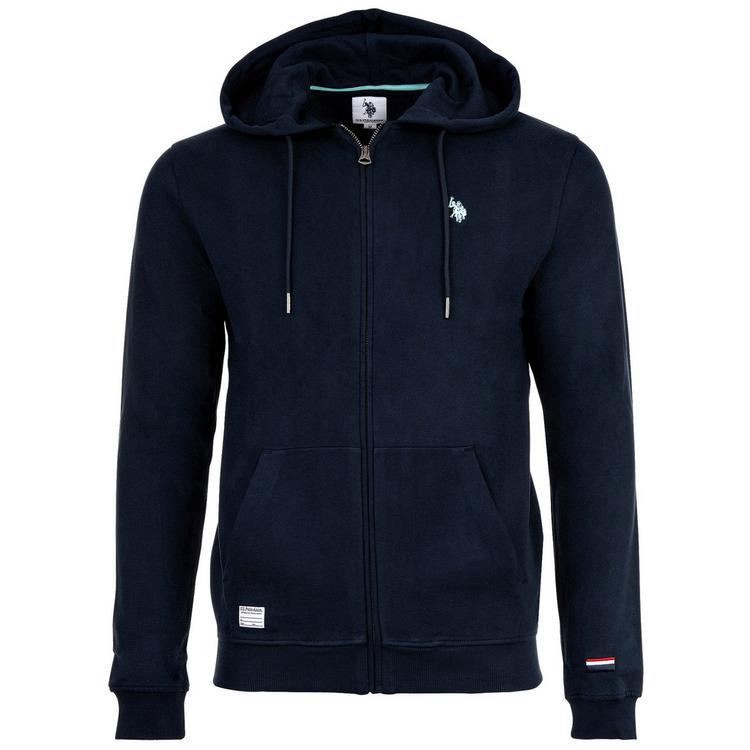 U.S. Polo Assn. U.S. Polo Assn. Sweatjacke Sweatjacke Herren - Dunkelblau - 0 | SportScheck