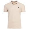 U.S. Polo Assn. Poloshirt Poloshirt Herren - Beige