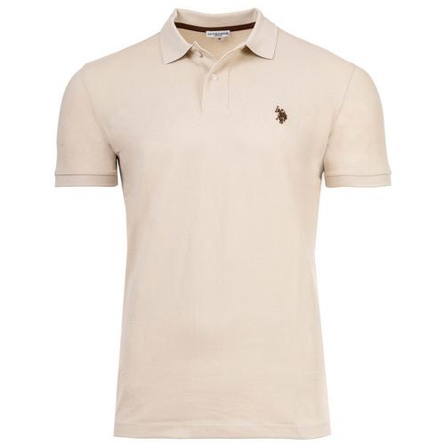 U.S. Polo Assn. Poloshirt Poloshirt Herren