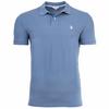 U.S. Polo Assn. Poloshirt Poloshirt Herren - Blau