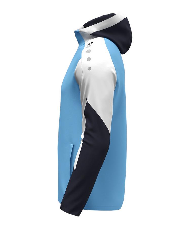 JAKO JAKO Dynamic Kapuzenjacke Kids Trainingsjacke Kinder - blau - 0 | SportScheck