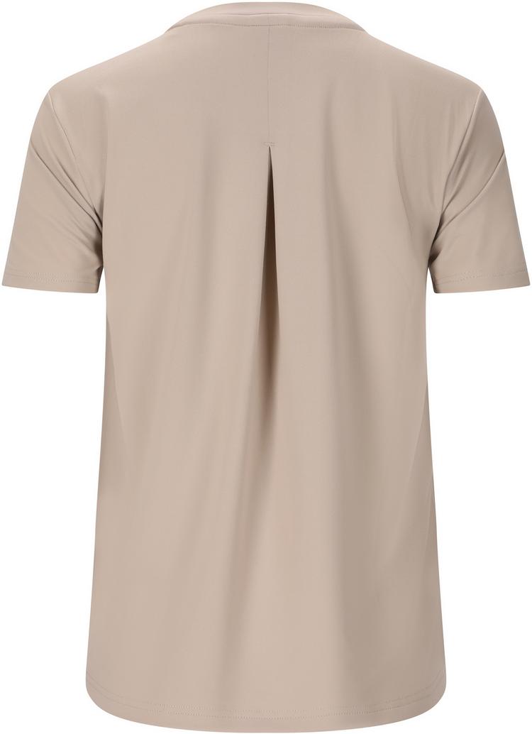 Athlecia Athlecia Pacy V2 Funktionsshirt Damen - 1153 Dove - 0 | SportScheck