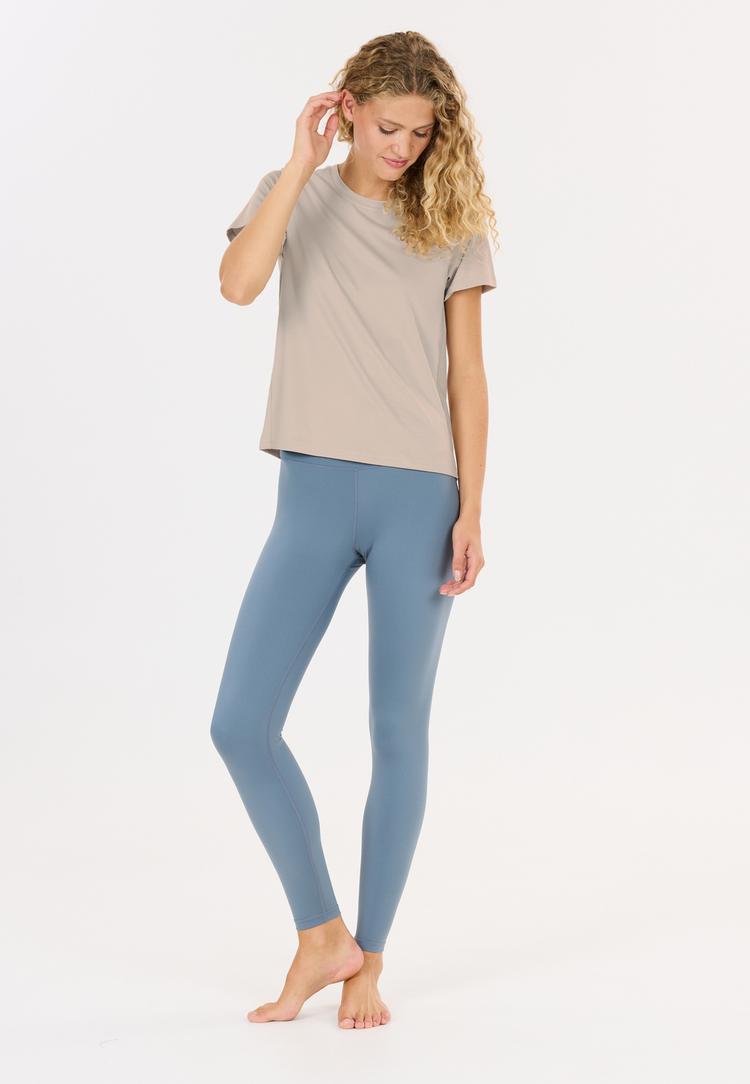 Athlecia Athlecia Pacy V2 Funktionsshirt Damen - 1153 Dove - 0 | SportScheck