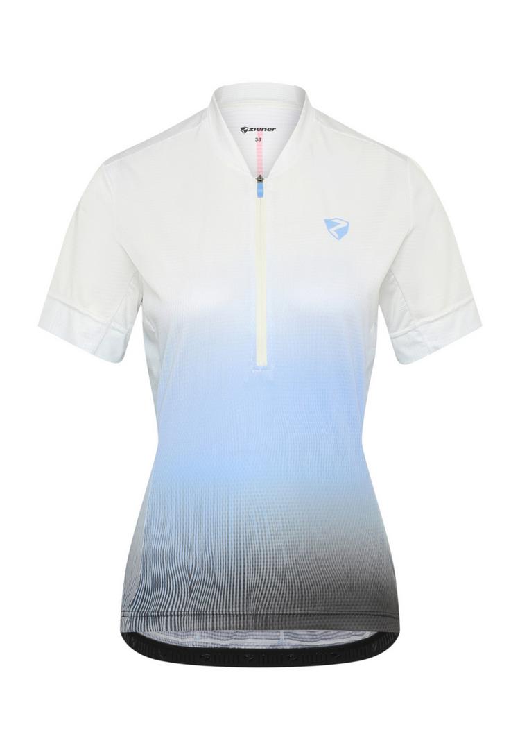 Ziener Ziener NELENIA-Z Trikot Damen - dreamy sky.white fog - 0 | SportScheck