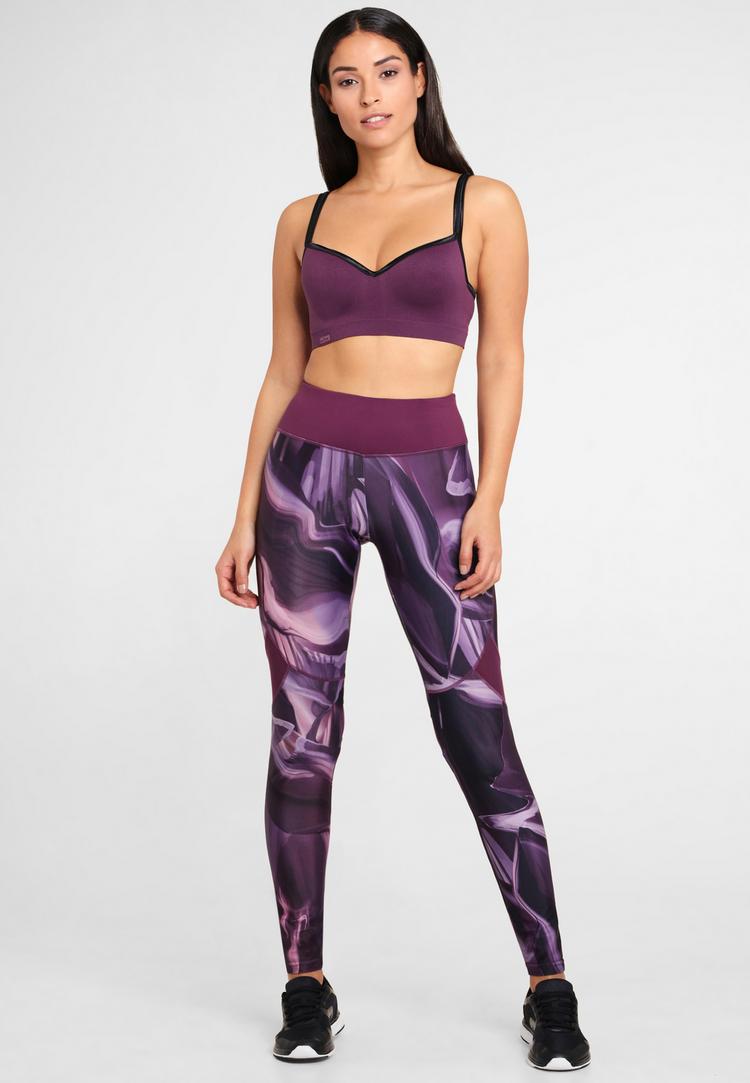 LASCANA Active LASCANA Active Sport-Push-up-BH BH Damen - schwarz - 1 | SportScheck