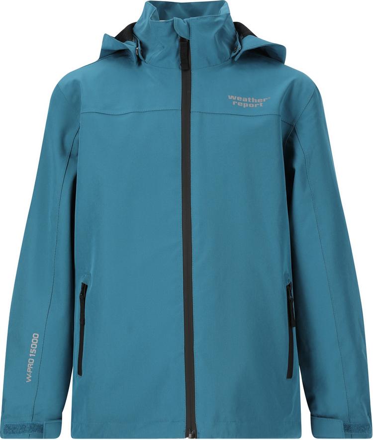 Weather Report Weather Report Borise Jr. Funktionsjacke Kinder - 2058 Ink Blue - 0 | SportScheck