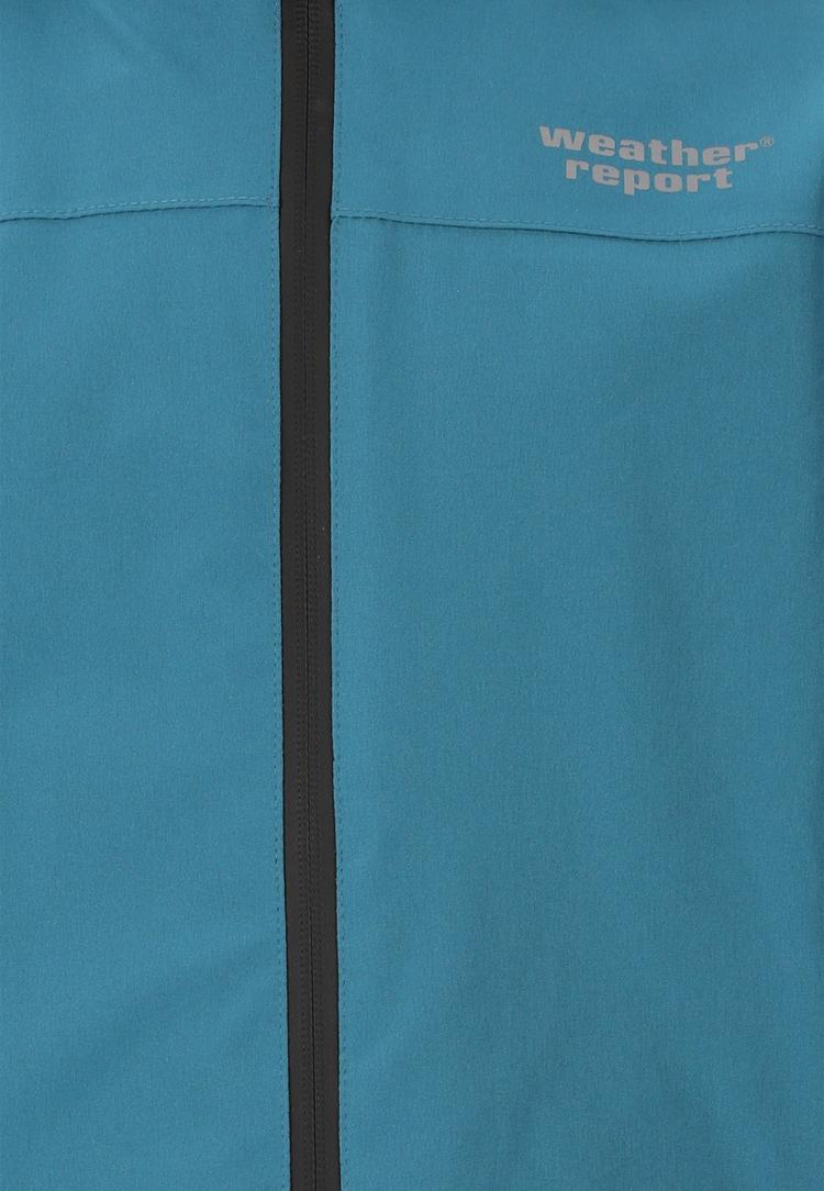 Weather Report Weather Report Borise Jr. Funktionsjacke Kinder - 2058 Ink Blue - 0 | SportScheck