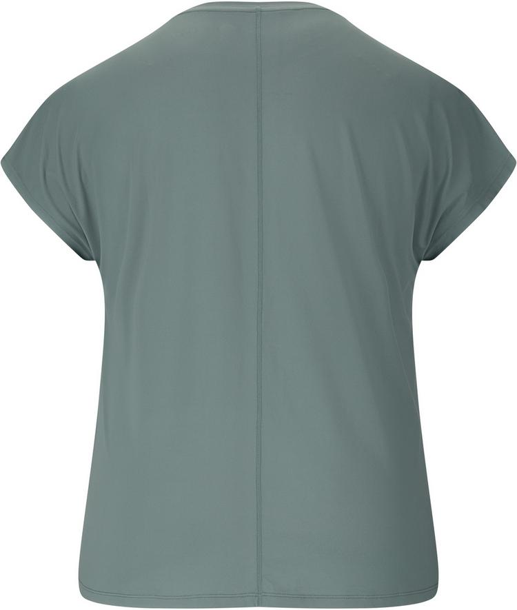 Q by Endurance Q by Endurance Jenirei Funktionsshirt Damen - 1047 Trooper - 0 | SportScheck