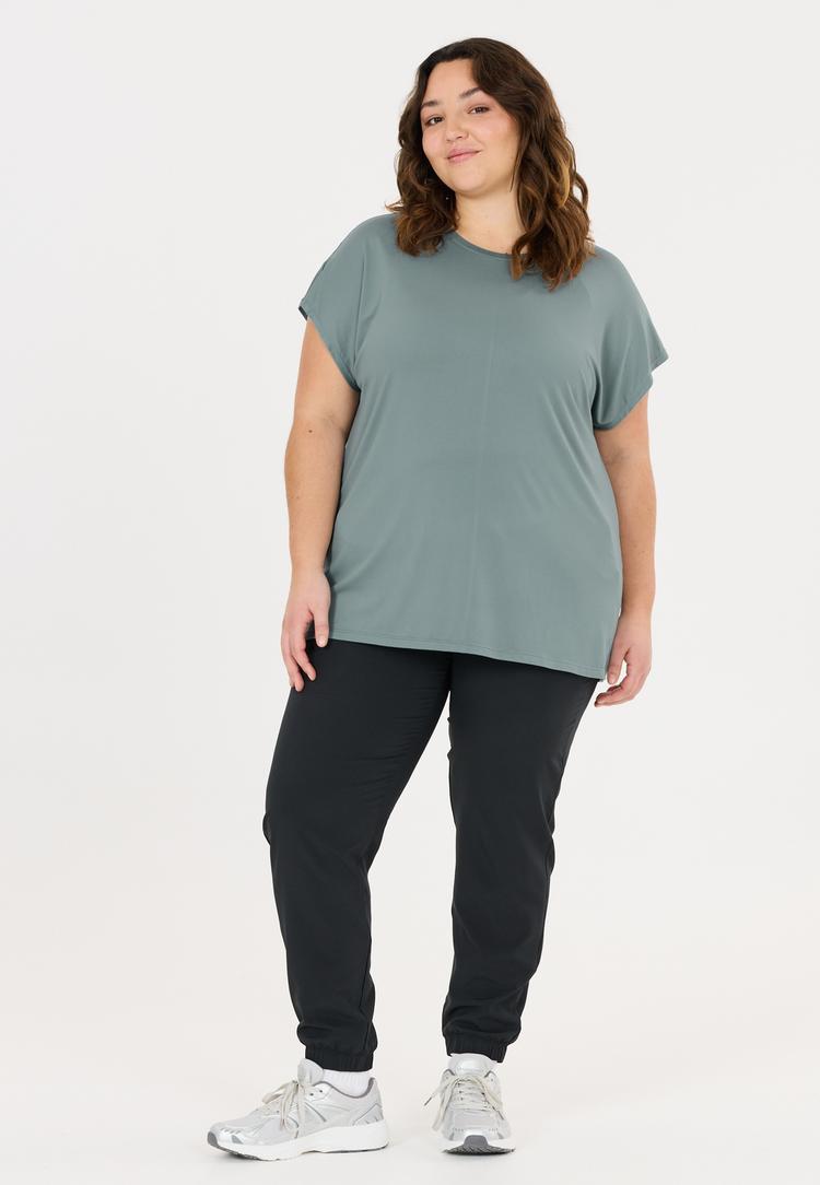 Q by Endurance Q by Endurance Jenirei Funktionsshirt Damen - 1047 Trooper - 0 | SportScheck