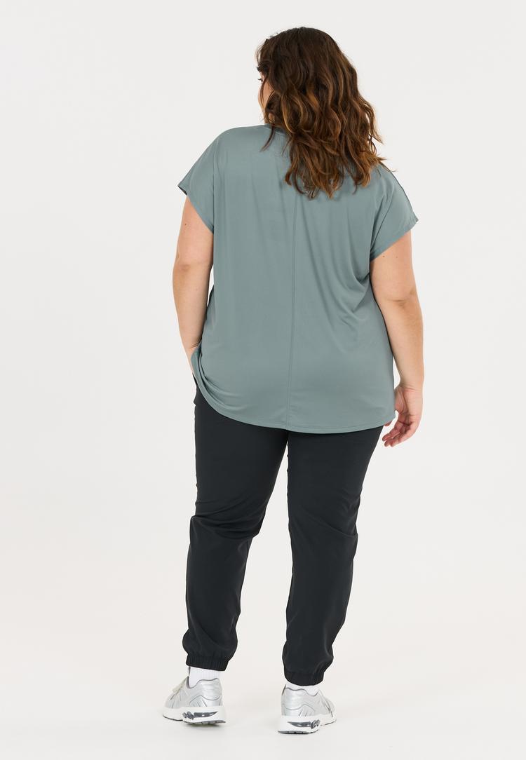 Q by Endurance Q by Endurance Jenirei Funktionsshirt Damen - 1047 Trooper - 2 | SportScheck