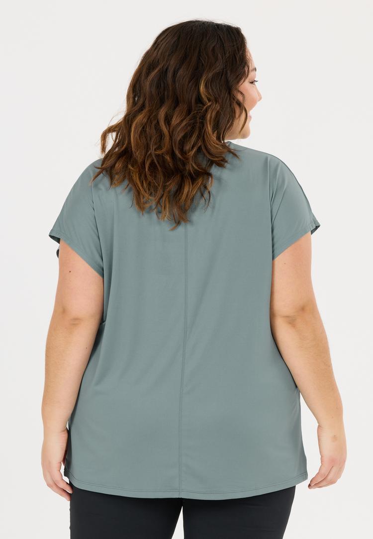 Q by Endurance Q by Endurance Jenirei Funktionsshirt Damen - 1047 Trooper - 3 | SportScheck