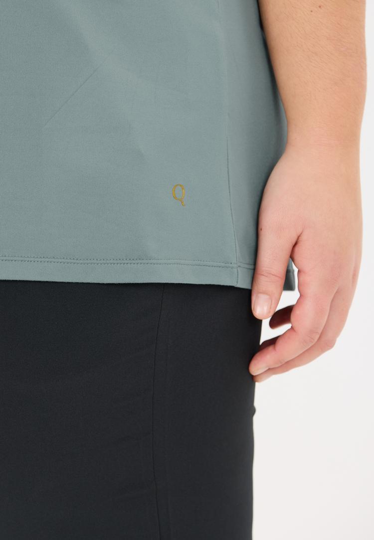 Q by Endurance Q by Endurance Jenirei Funktionsshirt Damen - 1047 Trooper - 1 | SportScheck