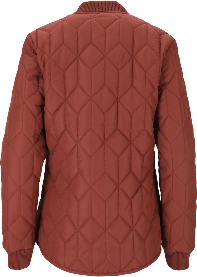 Weather Report Weather Report Piper Outdoorjacke Damen - 5112 Henna - 0 | SportScheck