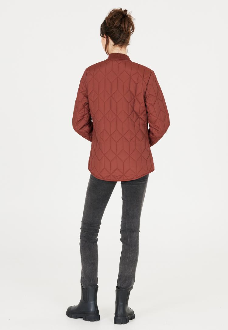 Weather Report Weather Report Piper Outdoorjacke Damen - 5112 Henna - 2 | SportScheck