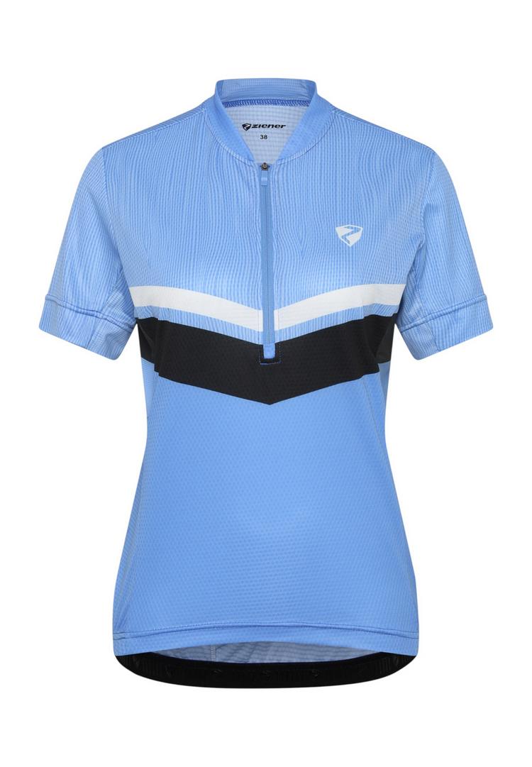 Ziener Ziener NALADIA-Z Trikot Damen - Dreamy_sky - 0 | SportScheck