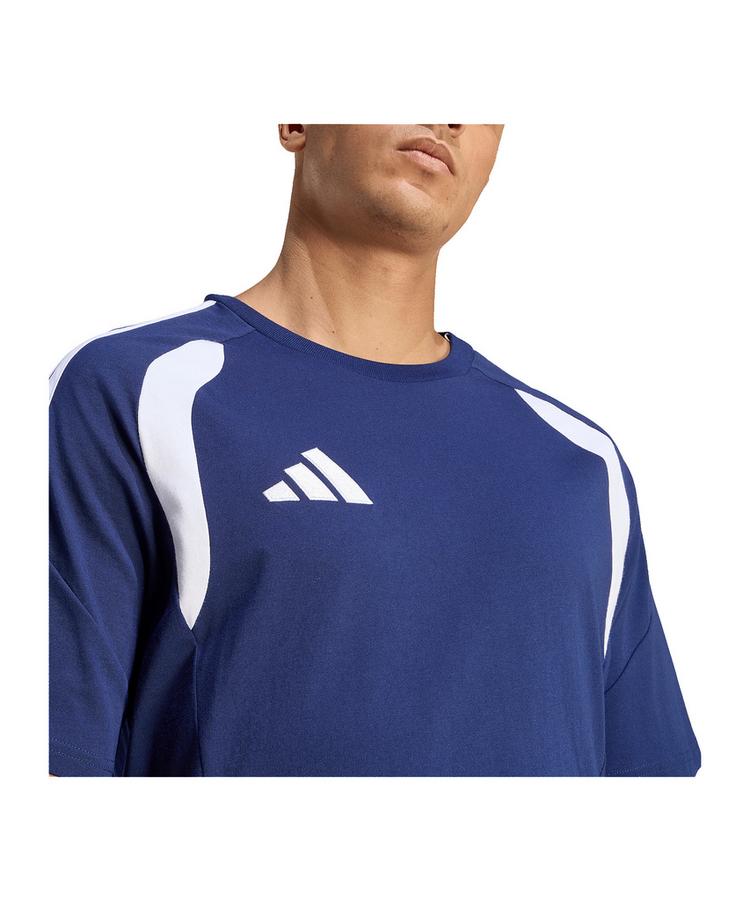 adidas adidas Tiro 26 League Trainingsshirt Funktionsshirt Herren - weiss - 2 | SportScheck