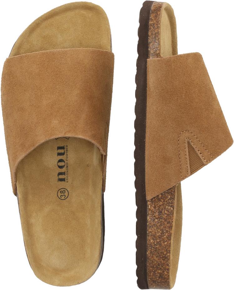 NOU NOU Amarante Sandalen Damen - 5199 Toffee - 2 | SportScheck