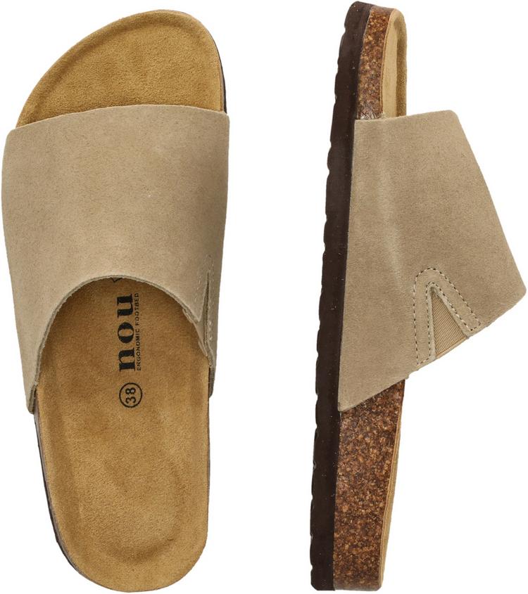 NOU NOU Amarante Sandalen Damen - 3027 Timber Wolf - 2 | SportScheck