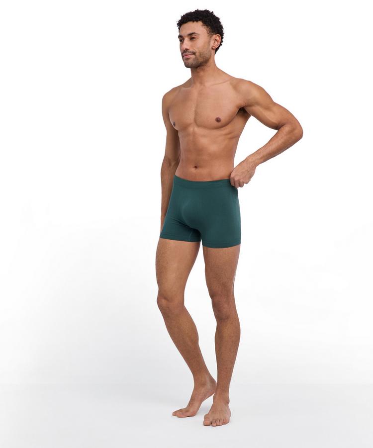 Falke Falke UW Boxer-Briefs Unterhose Herren - hunter green (7441) - 1 | SportScheck